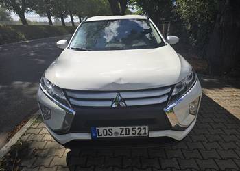 Micubiszi Eklipse cross. 1.5 benzyna turbo. .