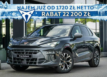 Cupra Terramar 1.5 e-TSI 150 KM DSG Dostępny od ręki!