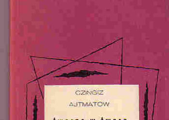 (4442) TWARZĄ W TWARZ – CZINGIZ AJTMATOW