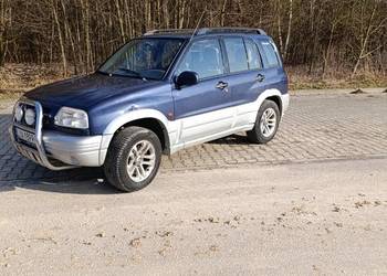Suzuki grand Vitara