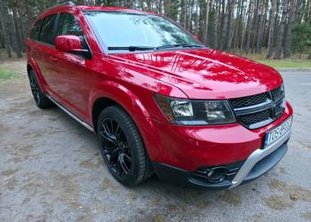 Sprzedam Dodge Journey 3.6L Crossroad