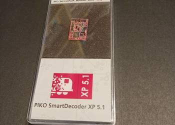 PIKO SmartDecoder 56500 XP 5.1 PluX22 mfx H0 PKP 1:87