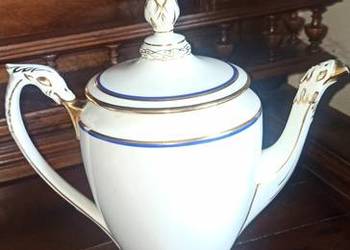 Dzbanek do kawy.. KPM. Københavns. Porcellains Maler