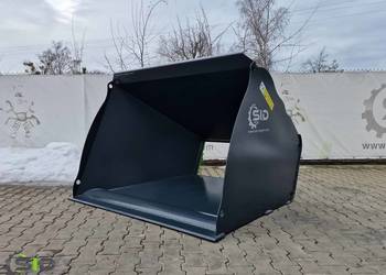 Łyżka BIG BAG, do napełniania worków, Napełniacz 2,5m3 [LBB5] SID RATY 0%