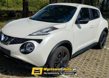 Nissan Juke Telefon: 664_337_268 Lokalizacja: Białystok I (2010-2019)
