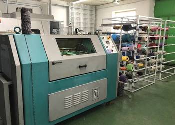 Skręcarka przędzy Skręcarka przędzy