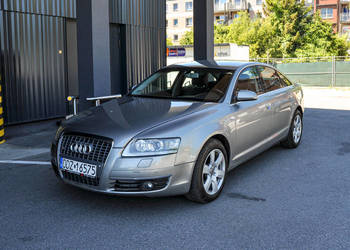 Audi A6 3,0TDI Automat Quattro