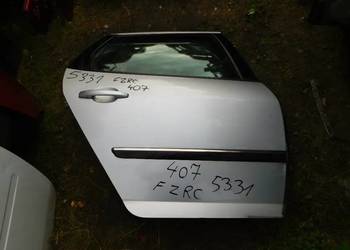 peugeot 407 drzwi kolor E2RC nr 5331 WYSYŁKA