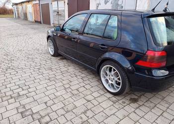 Golf MK4