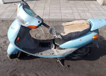 Skuter SYM Cinderella 50 4t