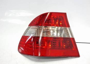LAMPA LEWA TYŁ BMW E46 320 D