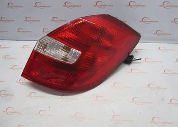 SKODA FABIA II LIFT 13r lampa prawa tył 5J6945096