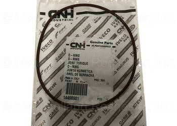 14466981 Pierścień gumowy CNH