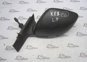 OPEL AGILA B 09r lusterko lewe 3602-103L ANGLIK