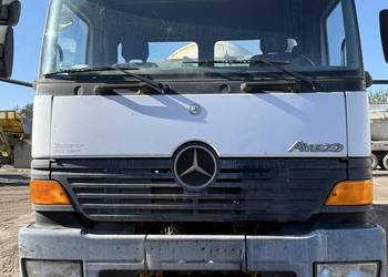 Mercedes atego 2628 gruszka