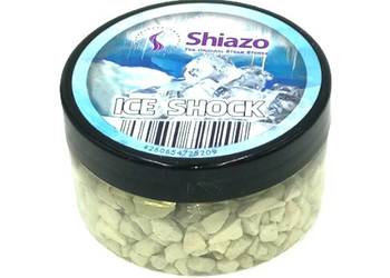 Shiazo Ice Shock 100g | Kamyczki do Palenia Fajki Wodnej Shishy Shiazo Ice Shock 100g | Kamyczki do Palenia Fajki Wodnej Shishy
