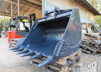 Łyżka 150cm do koparki Miller fi 80