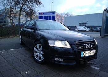 Audi A6 C6 Avant Quattro Lift – 3.0 TDI 240 KM (2009)