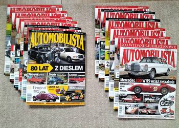 Automobilista rocznik 2016
