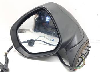 LUSTERKO LEWY CITROEN C4 PICASSO I Minivan 06-15 ZEWNĘTRZNE LEWA, BOCZ