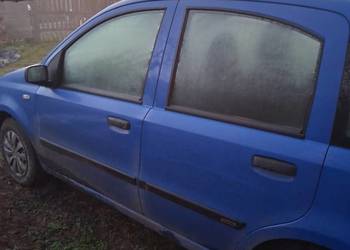 Czesci fiat panda rok 2005