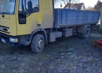 Iveco wywrotka 3 stronna Zarejestrowany jako Specjalny