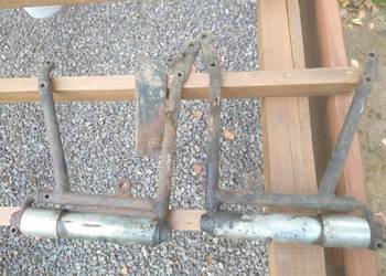 IŻ 49 suwaki tylne zawieszenie