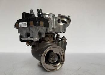Turbosprężarka GARRETT 833718-5004S 833718-5005S 833718-5