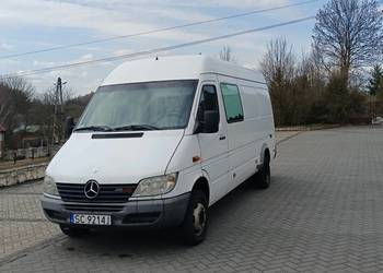 Mercedes sprinter 416 cdi