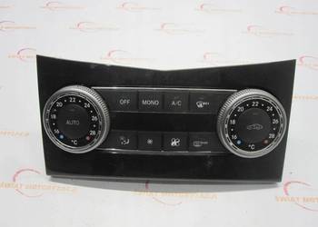 MERCEDES W204 07r panel klimatyzacji 2048308285