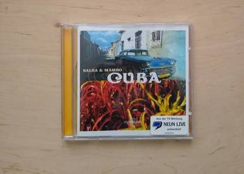 CUBA - SALSA & MAMBO