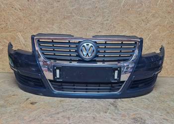 Vw passat B6 zderzak przód przedni 3c0.805.903
