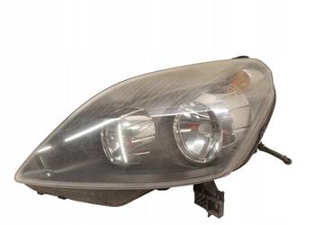 LAMPA PRZÓD LEWA EUROPA B  24451052LH Opel Zafira II (2005-  )