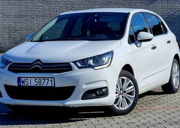 Citroën c4 2015r