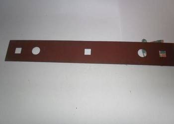 Listwa dystansowa 1