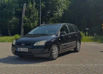 Ford Focus 1.6TDCi 109km kombi 2005r