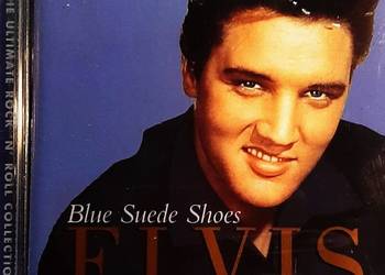 Sprzedam Super Album CDElvis Presley Blue Suede Shoes - Rock