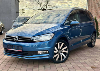 Volkswagen Touran III (2015-)