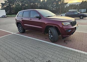 Jeep Grand Cheroke ŚLICZNY