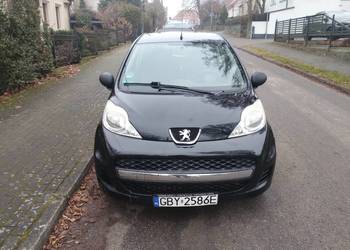 Peugeot 107 2009 rok 1.0 benzyna 3 drzwi Twoje Pierwsze auto miejskie