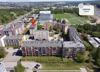 3-pokojowe mieszkanie przy Akademii Bialskiej