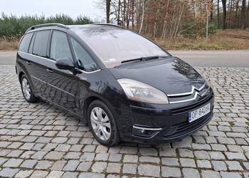Citroen C4 Grand Picasso 2.0HDi 136KM Exlusive
