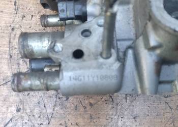 TOYOTA YARIS II 1,0 1KR AYGO C1 108 głowica pod EGR