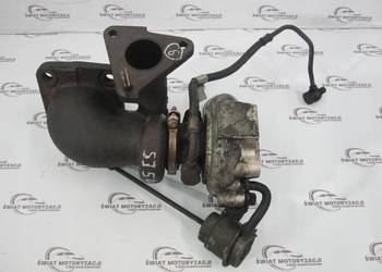 FORD TRANSIT 2.4 TDCI 08r turbosprężarka 6C1Q-6K682-DE 49131-58650