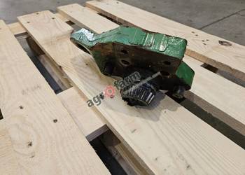 Sworzeń zwrotnicy górny RH John Deere 7800, 7700