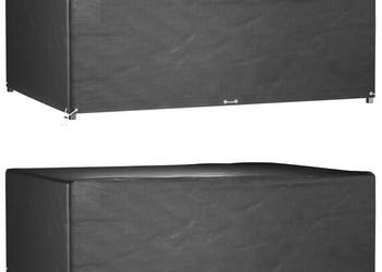Pokrowce na meble ogrodowe 2 szt. 12 oczek 230x165x80 cm WM-3155354