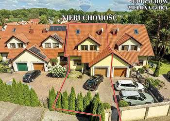 Dom szeregowy po remoncie, Jędrzychów!