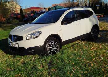 Sprzedam Nissan Qashqai+2
