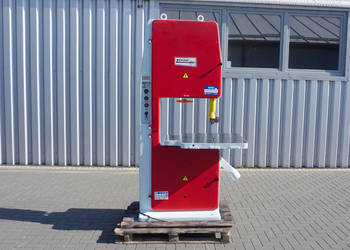 Piła taśmowa ŻEFAM DRSC-63***Mar-Masz
