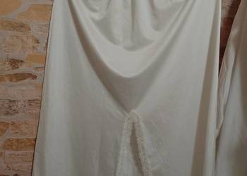 (44/46/48) (XXL/3XL/4XL) Ekskluzywna półhalka pod spódnicę z Londynu, halka